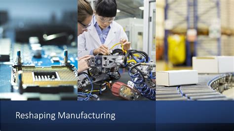 onshoring in manufacturing